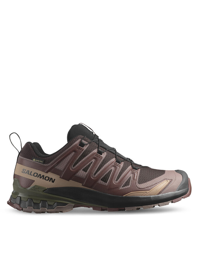 

Кроссовки для бега Xa Pro 3D V9 Gore-Tex L47583500 Salomon, коричневый