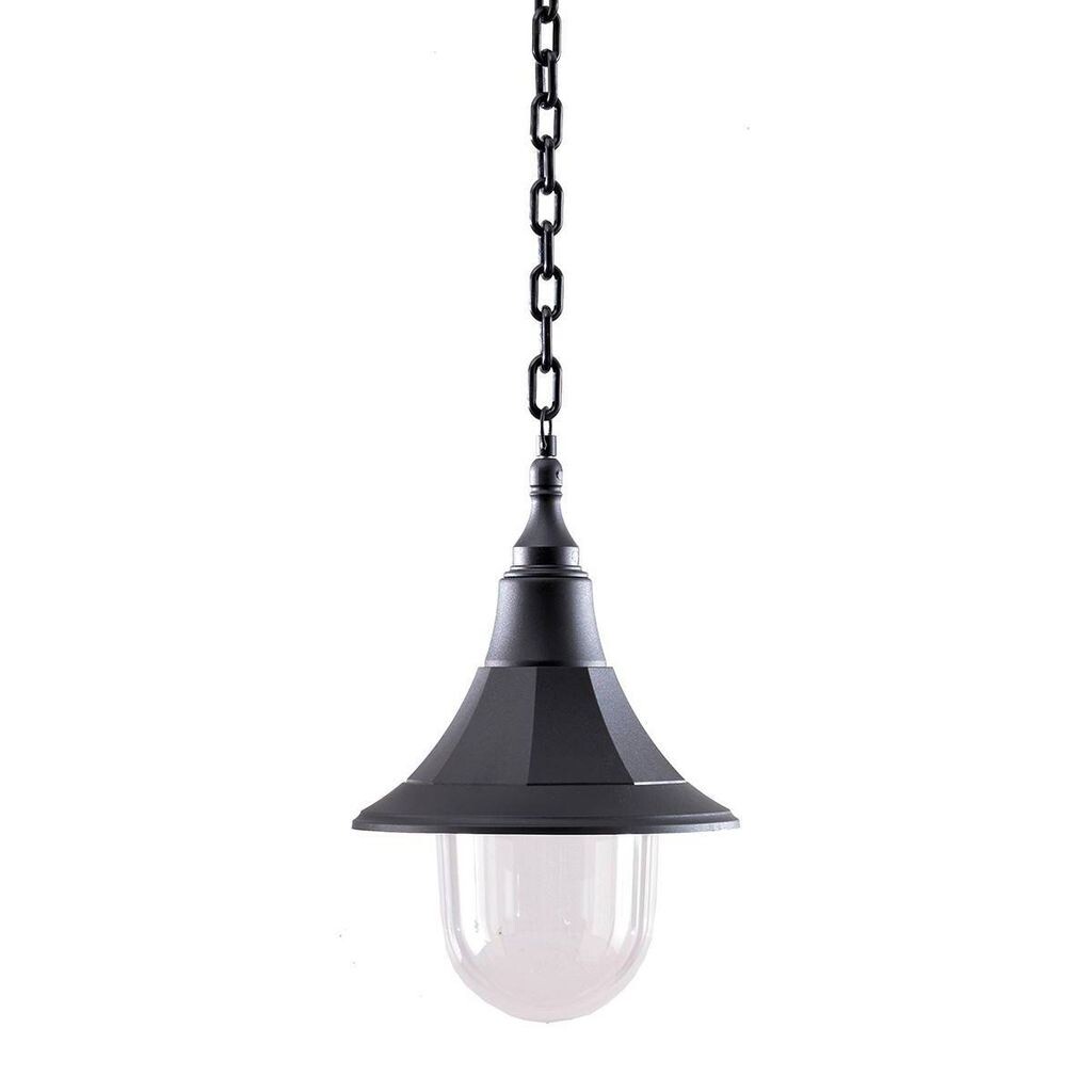 

Подвесной светильник Shannon, черный Elstead Lighting