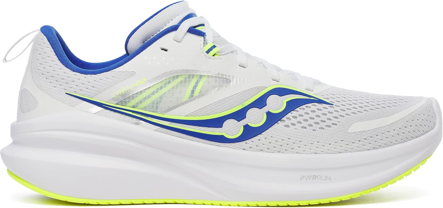 Мужские кроссовки Saucony Omni 22, белый — фото 3
