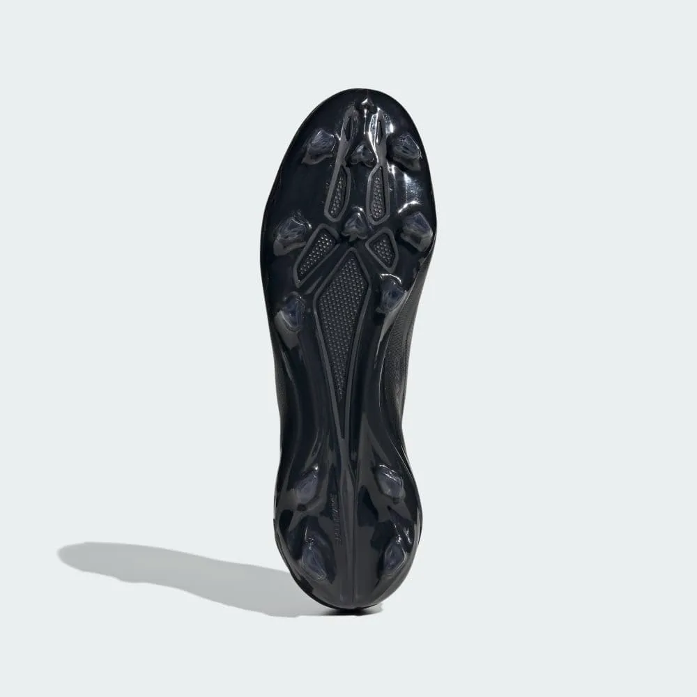 Кроссовки Adidas для взрослых унисекс X Crazyfast.2 для твердой поверхности, черный — фото 3