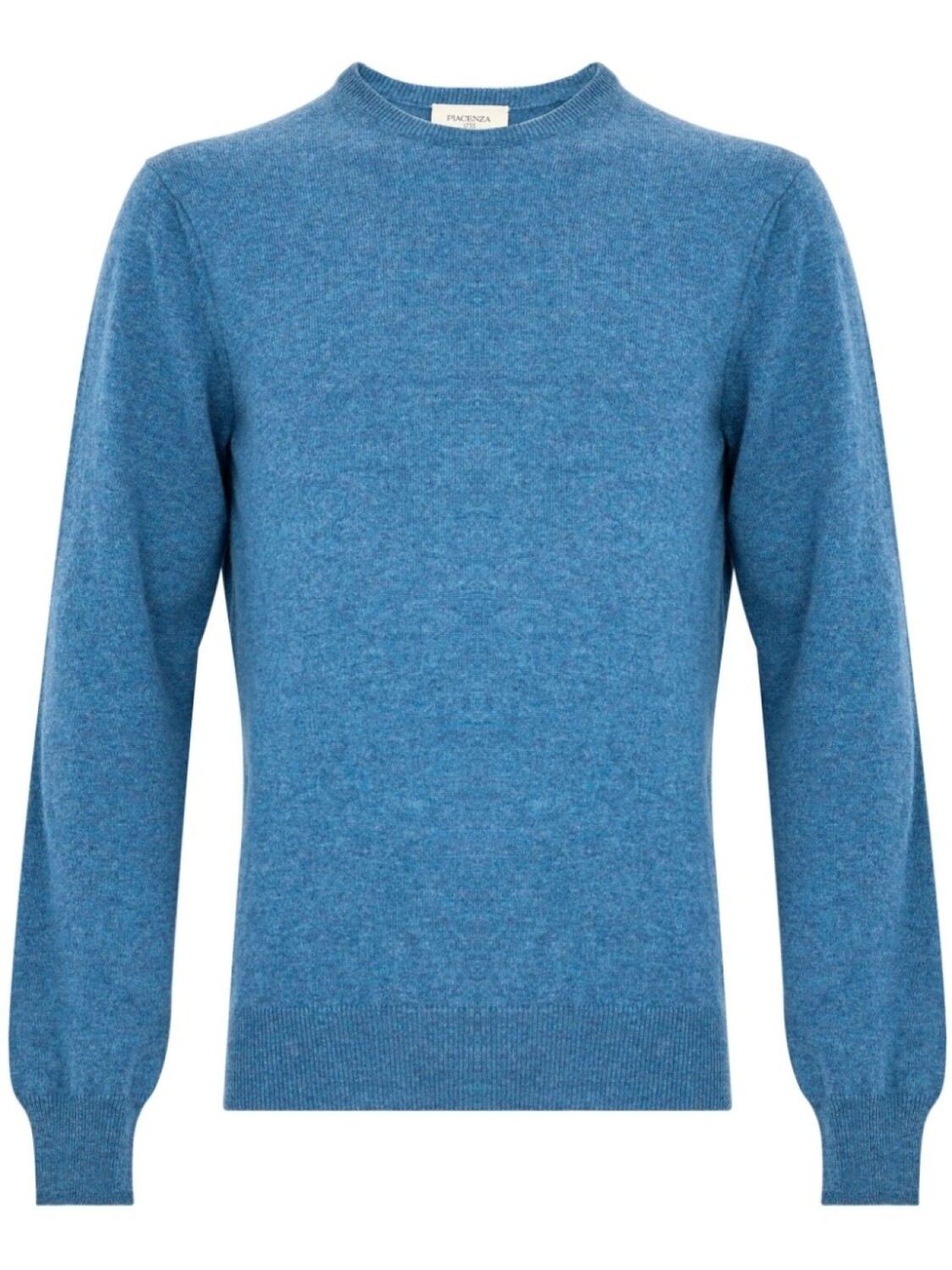 

Кашемировый джемпер Piacenza Cashmere, синий