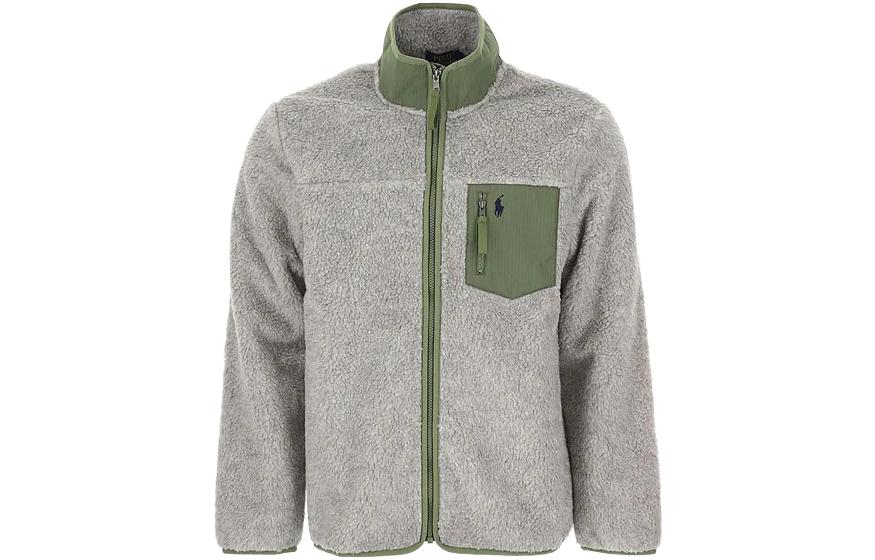 

Polo Ralph Lauren Куртка мужская серый
