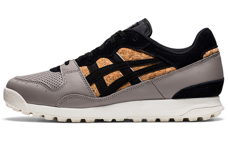 Onitsuka Tiger Horizonia Grey Black