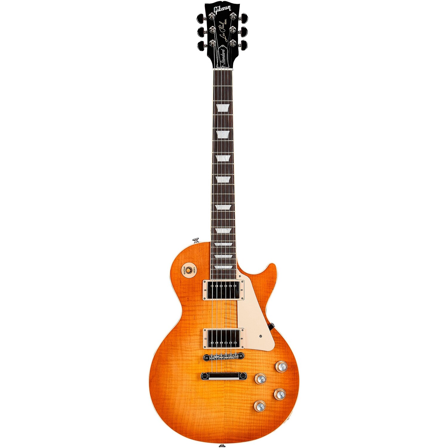 

Электрогитара Gibson Les Paul Standard '60s, Unburst