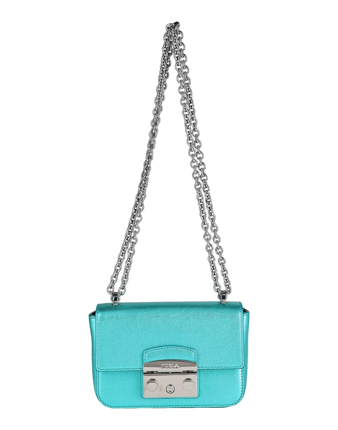 

Сумка через плечо Furla, бирюзовый, Зеленый, Сумка через плечо Furla, бирюзовый