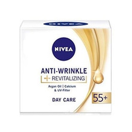 

Освежающий дневной крем против морщин 55 Nivea