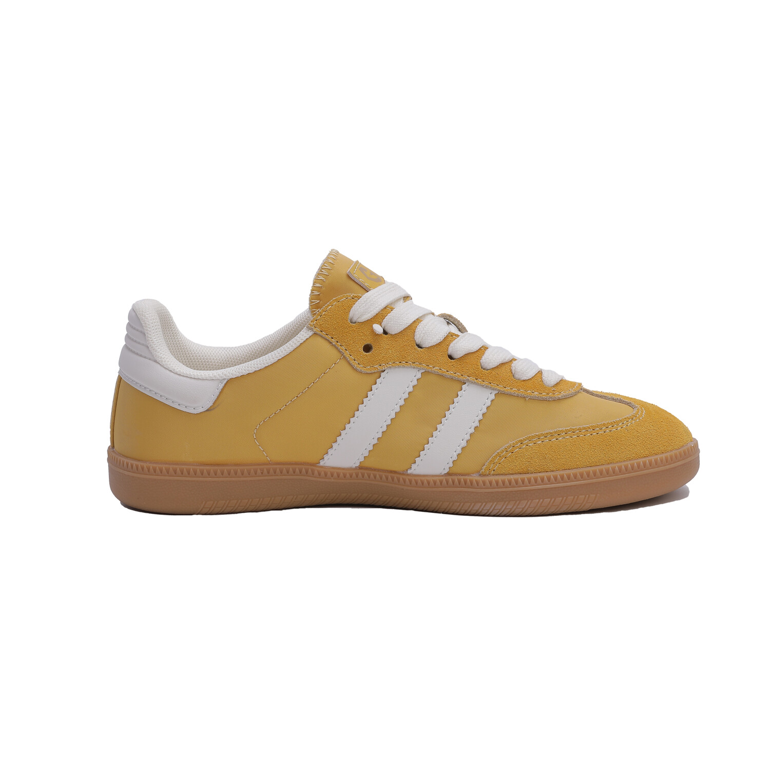 

Кроссовки GLO BULL Skateboarding Shoes Unisex Low-top White, цвет White/Varsity Maize