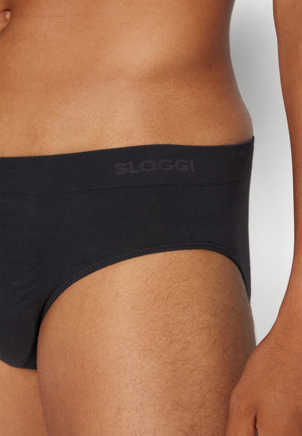 

Шорты MEN GO SMOOTH BRIEF 2 PACK Sloggi, цвет Black