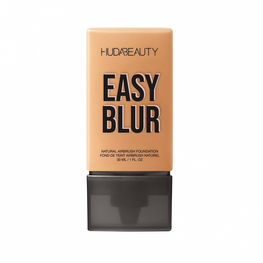 

Жидкая основа easy blur foundation Huda Beauty, цвет nr. 400g macchiato, 30 мл