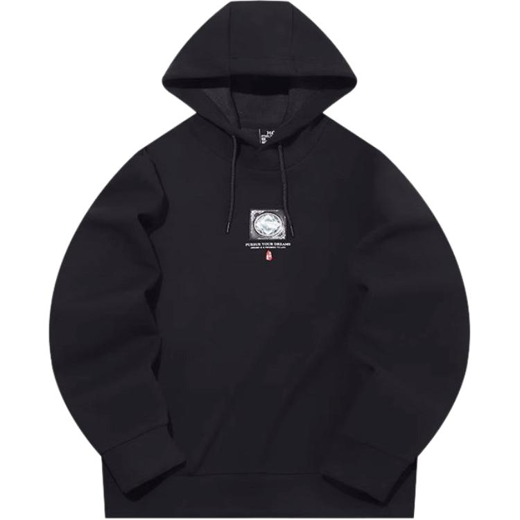 

361° Свитшот Life Collection мужской Super Black