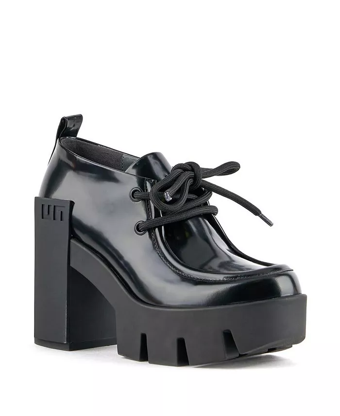 Женские кроссовки Grip Moc Mid United Nude, черный — фото 2