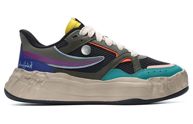 Мужская обувь FILA Lifestyle, Night olives — фото 2