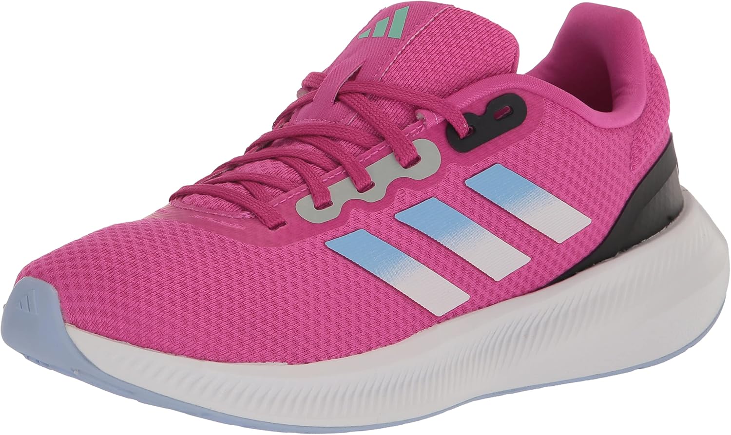 

Кроссовки Adidas Questar W для бега, мужские, белый/голубой