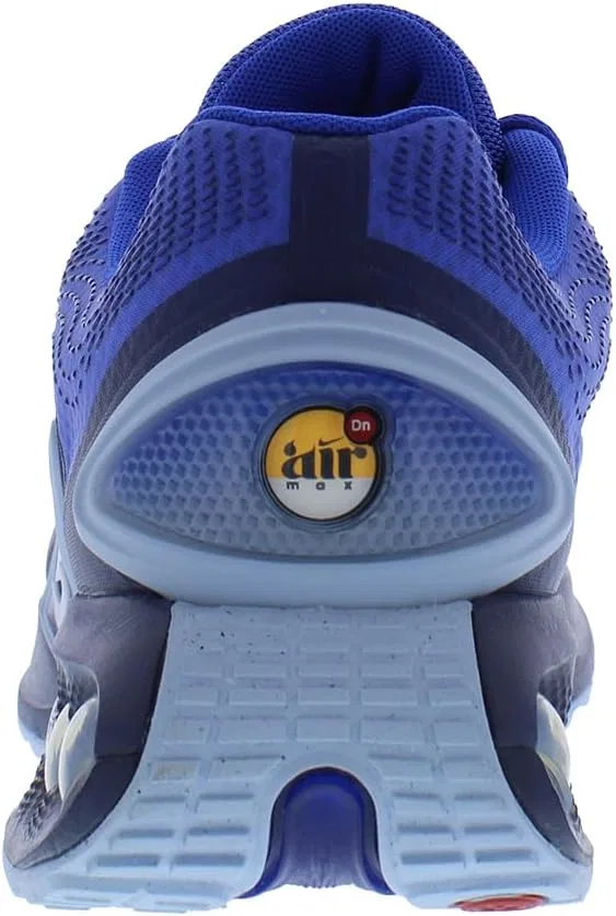 Мужские кроссовки Nike Air Max DnSneaker, Hyper Blue White Midnight Navy — фото 3