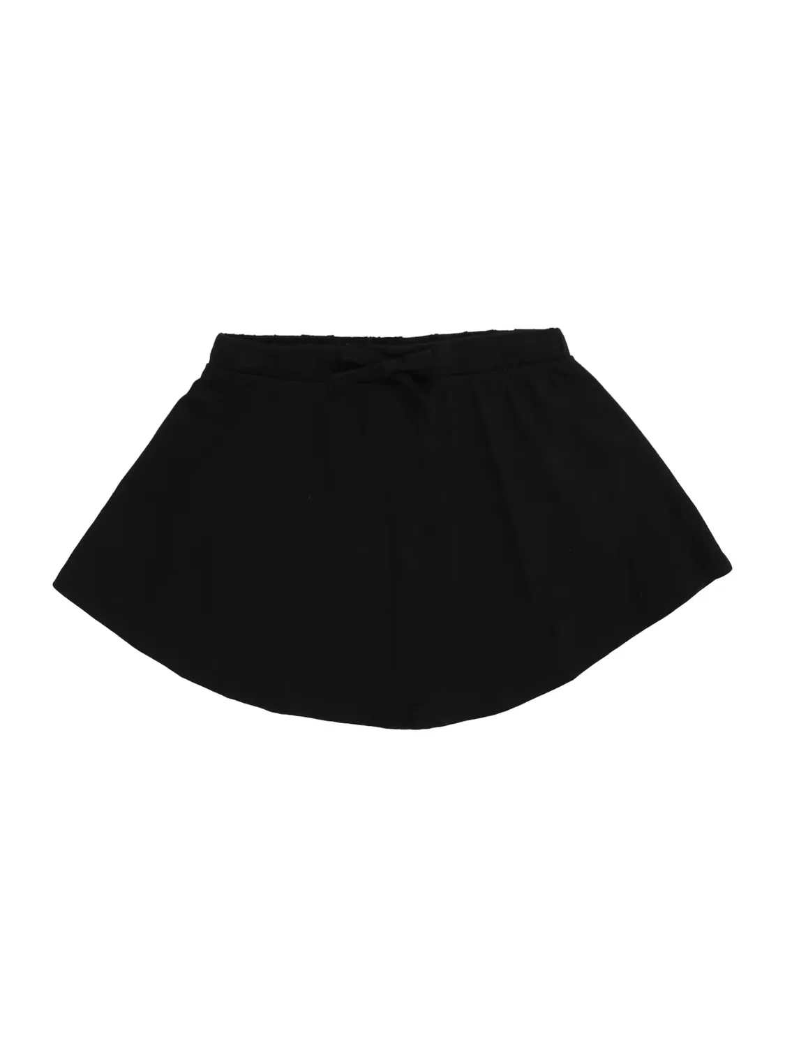 Юбка Gap черного цвета