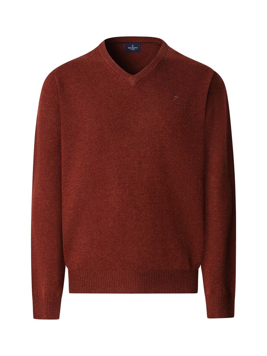 

Свитер Hackett London, Chestnut brown