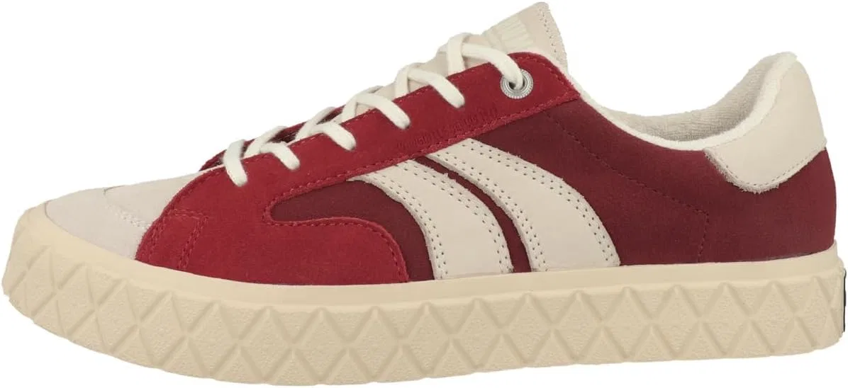 Кроссовки Palladium Unisex Palla Ace, Ziegelrot