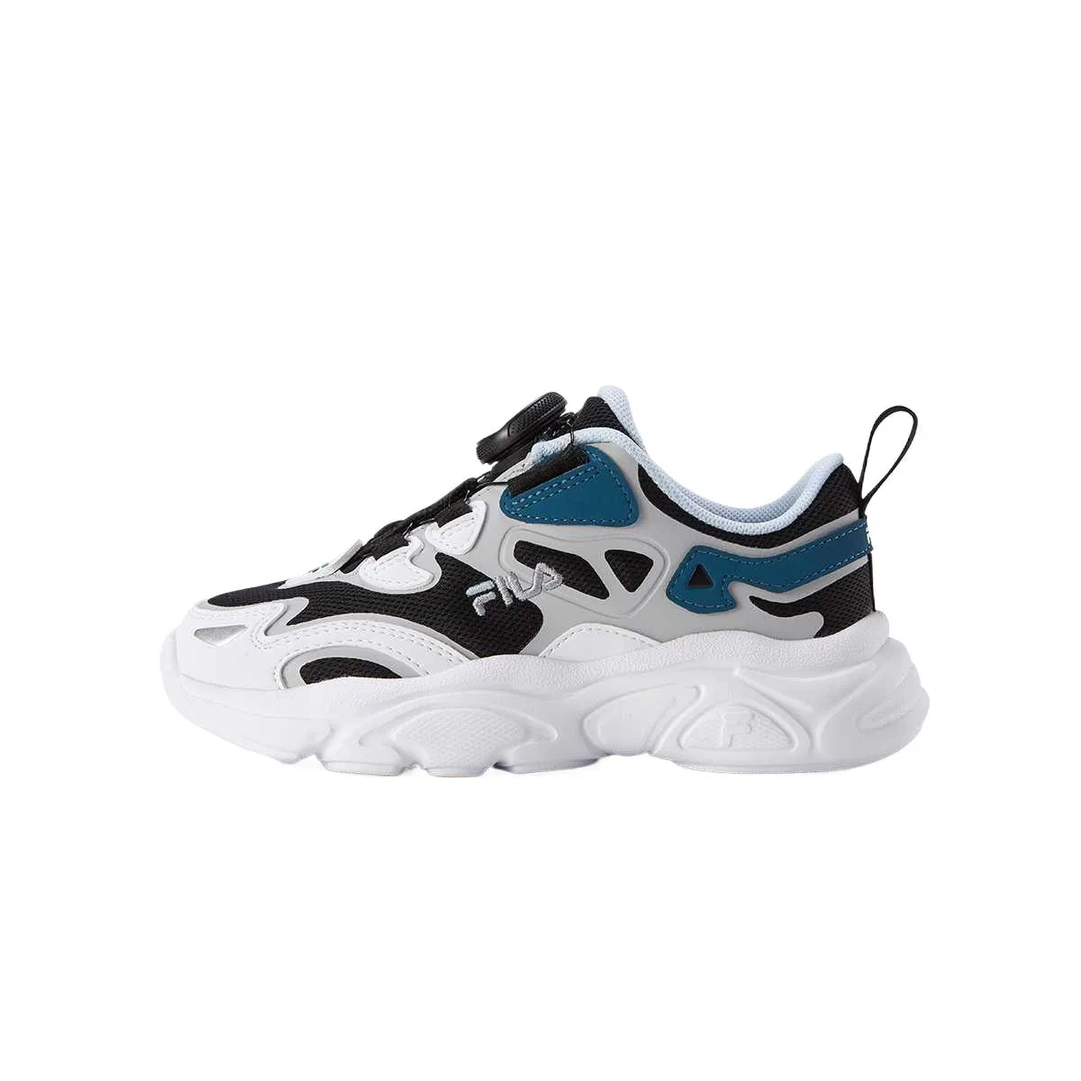Перчатки Comfortable Slip Resistant, Abrasion Resistant, Breathable FILA KIDS, FILA White