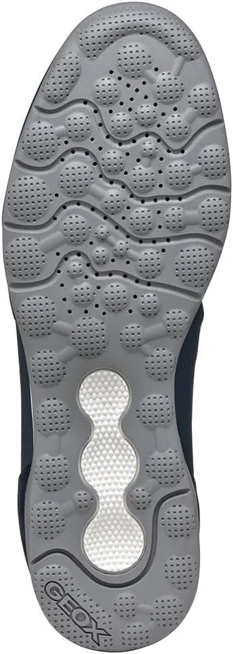 Мужские кроссовки Geox U Spherica Actif X3, Navy — фото 3
