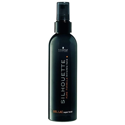 

SCHWARZKOPF SILHOUETTE SUPER HOLD ГЕЛЬ-ЛАК 200 мл