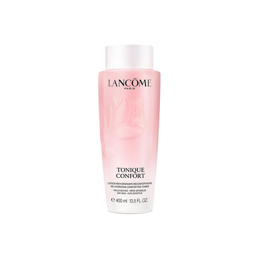 Тоник Lancôme — LANKOU Tonique Confort увлажняющий и питающий очищающий LANCOME, 400 мл