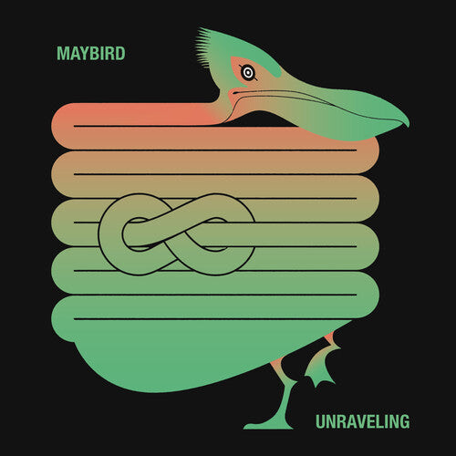 

Сингл 12" Maybird: Unravelling