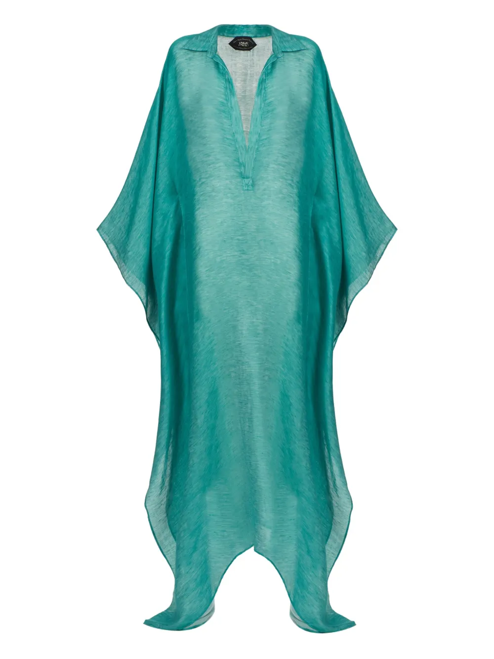 

Платье caicos Taller Marmo, зеленый