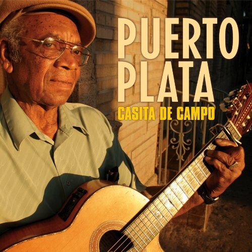 

CD диск Puerto Plata: Casita De Campo