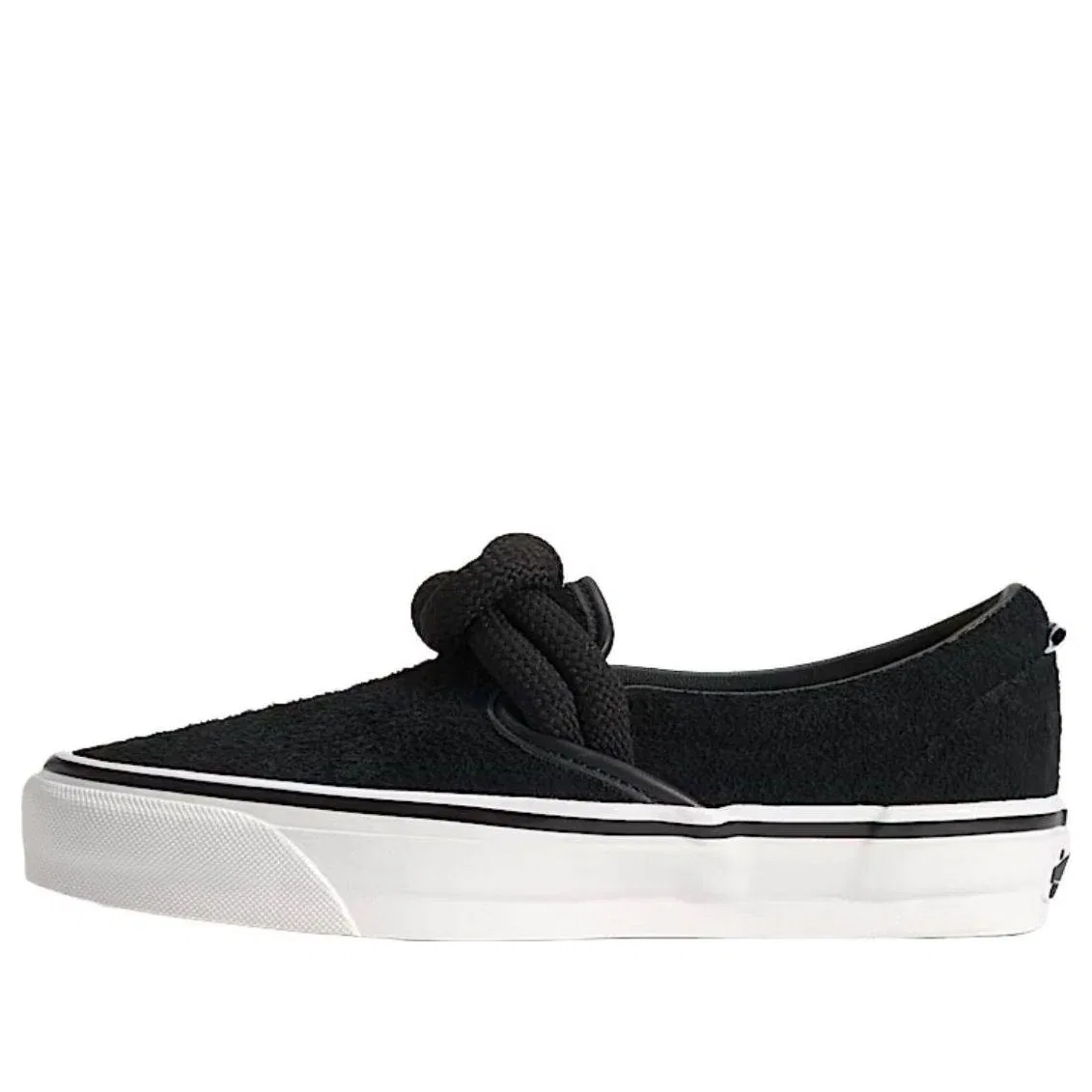 Слипоны Vans OTW Slip-On 98 Knot 'Black White' VN000Y1D2BO, черный