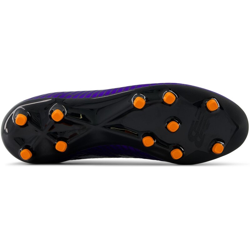 Fussball-Rasenschuhe tekela magique fg v4+ New Balance, синий — фото 2