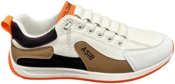 

Мужские спортивные кроссовки больших размеров, модные и удобные, разноцветные, низкие, на шнуровке, с мягкой противоскользящей подошвой из ПВХ, подходят как для повседневной носки, так и для занятий спортом Clolinde