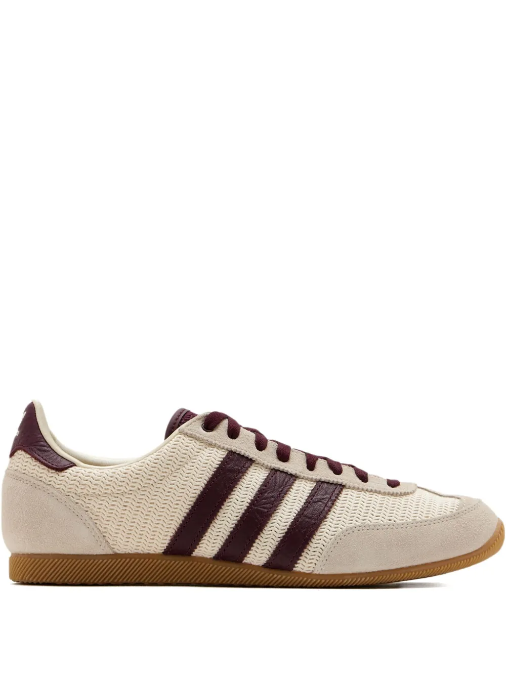 

Низкие кроссовки с тремя полосками и сеткой adidas, нейтральный