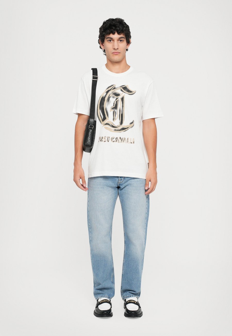 

Сумка кросс-боди Just Cavalli JC METAL LETTERING STYLE 3 UNISEX, Black