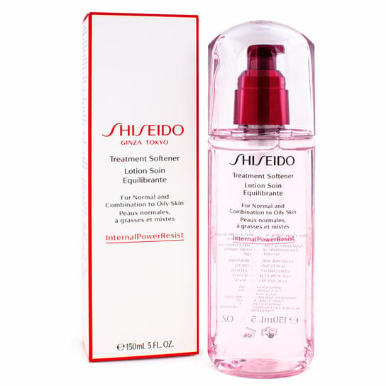 

Лосьон для лица, 150 мл Shiseido, Treatment Softener