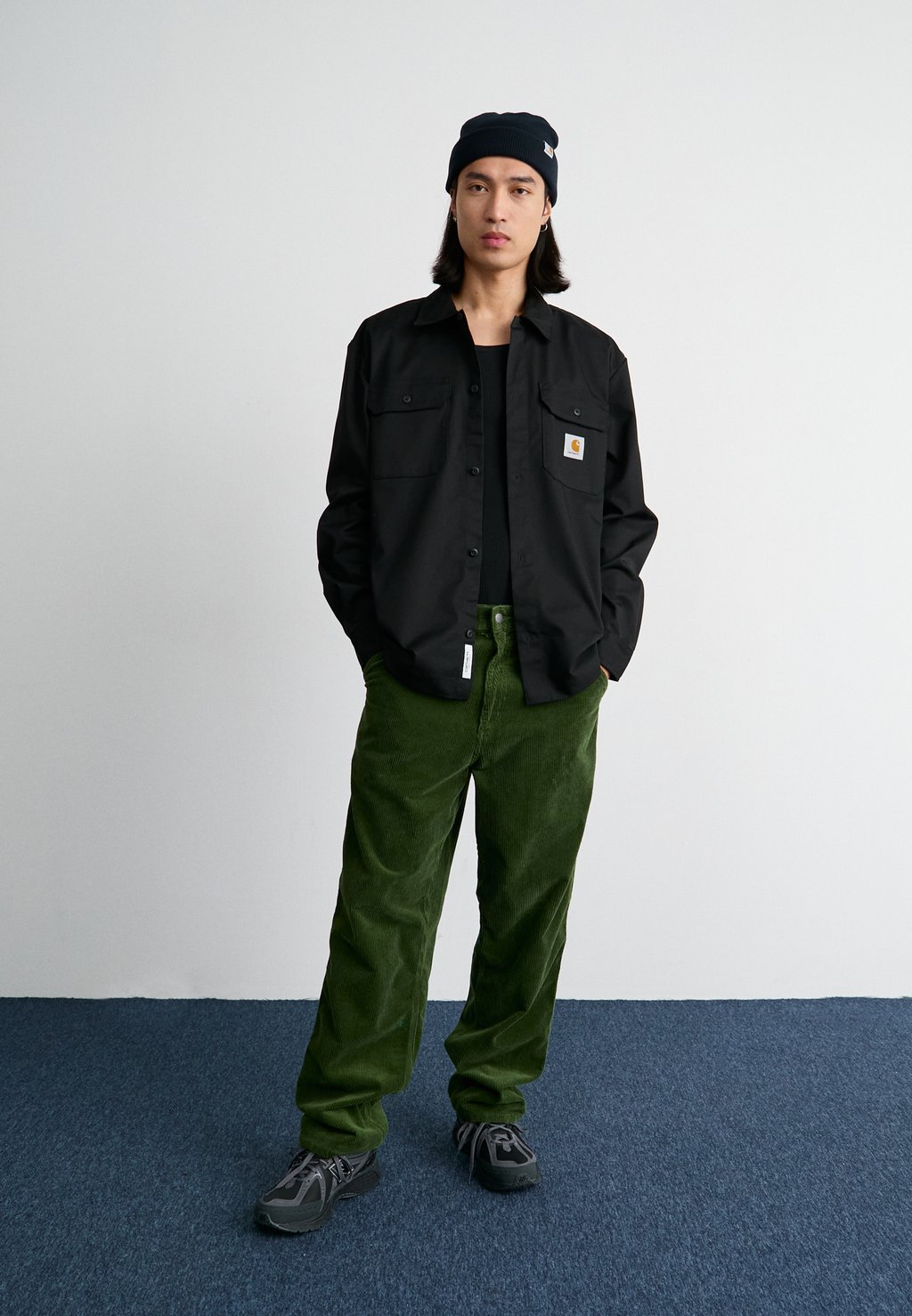 Кроссовки M1906 UNISEX New Balance, темно-синий — фото 3