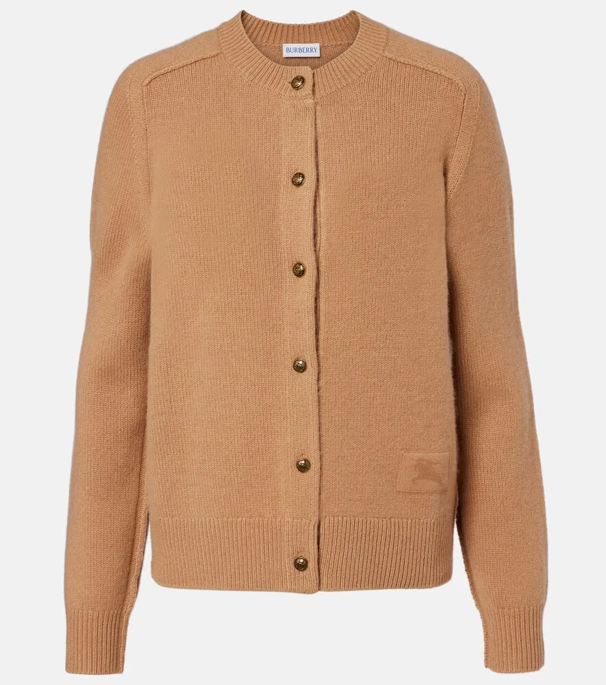Кардиган Burberry EKD, женский, бежевый