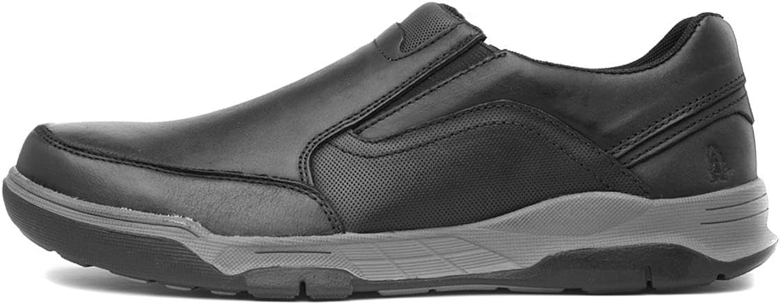 

Мокасины Hush Puppies для мужчин Fletcher, черный