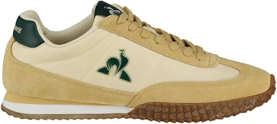 Зеленые кроссовки унисекс Le Coq Sportif Veloce I Turtle Dove/Trekking