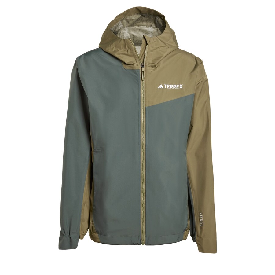

Наружная куртка ADIDAS TERREX, серый