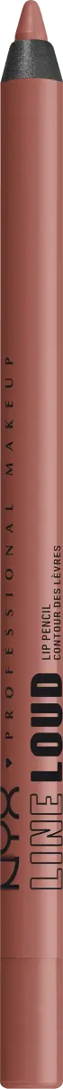 

Карандаш для губ Line Loud 06 Ambition Statement 1,2 г NYX PROFESSIONAL MAKEUP