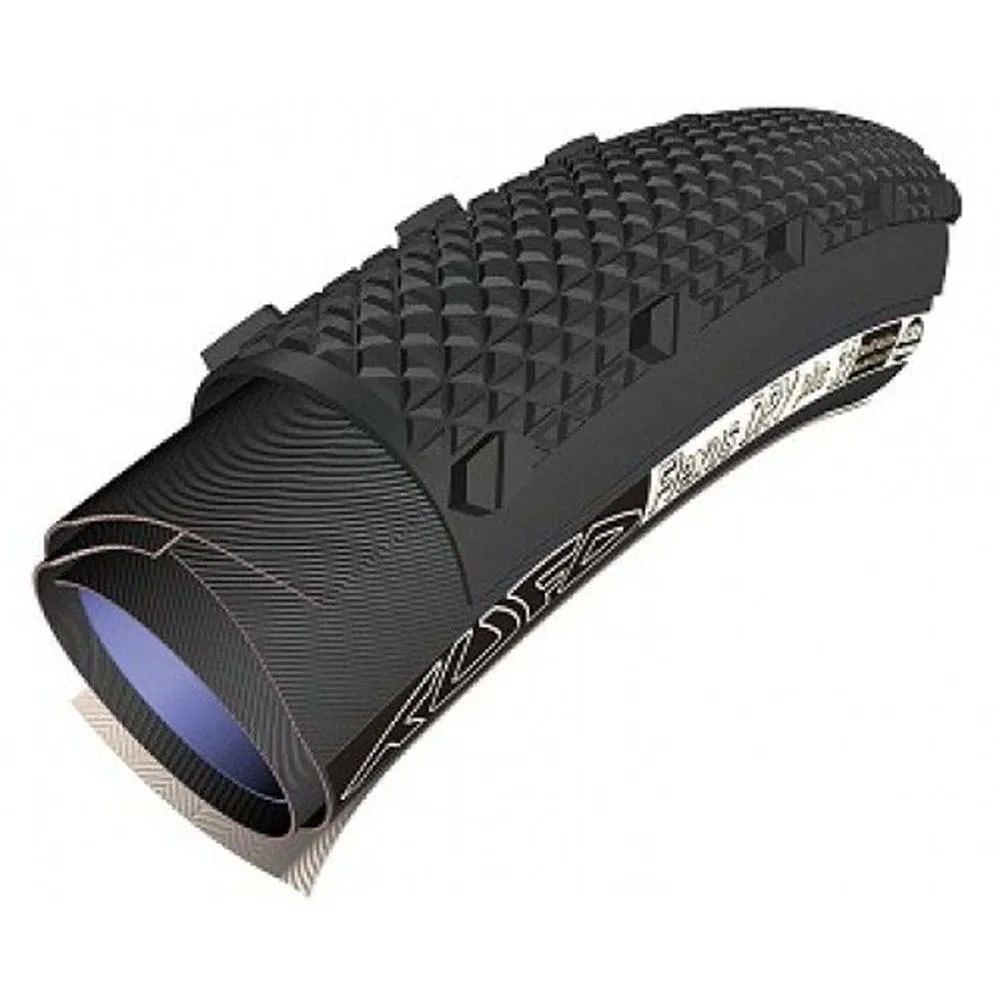 

Дорожная шина Tufo Flexus Dry Plus Tubular 700C x 32 rigid, черный