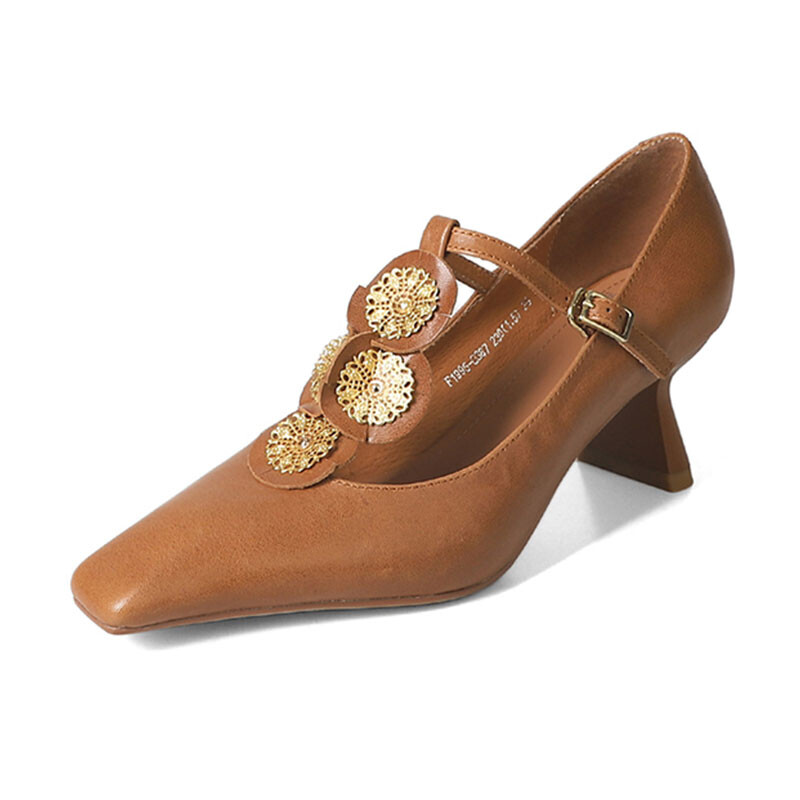 

Туфли FLOWERSKAM High Heels Women's, черный