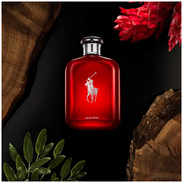 Мужская парфюмированная вода Ralph Lauren Polo Red, 125 мл — фото 2