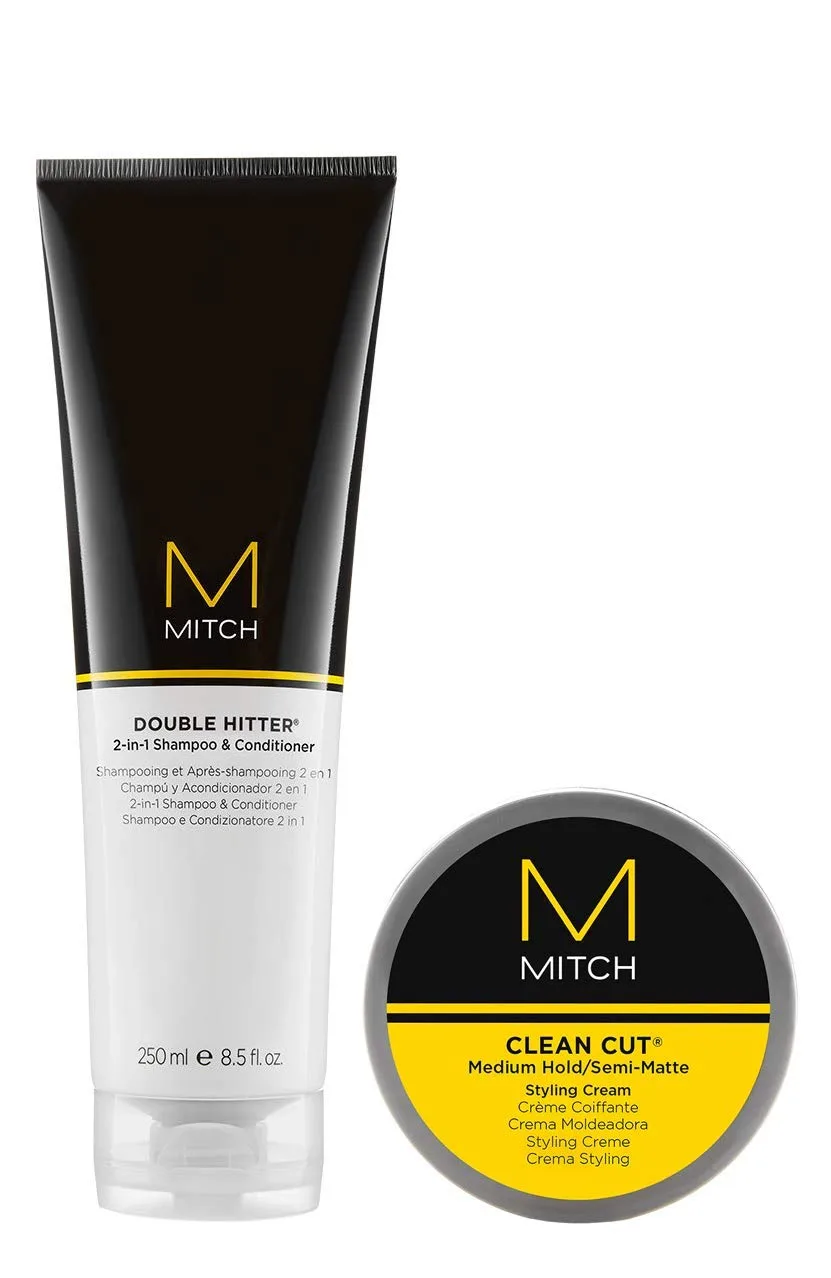 Набор для ухода за шерстью Mitch Ultimate Grooming Set, 450 г. Paul Mitchell
