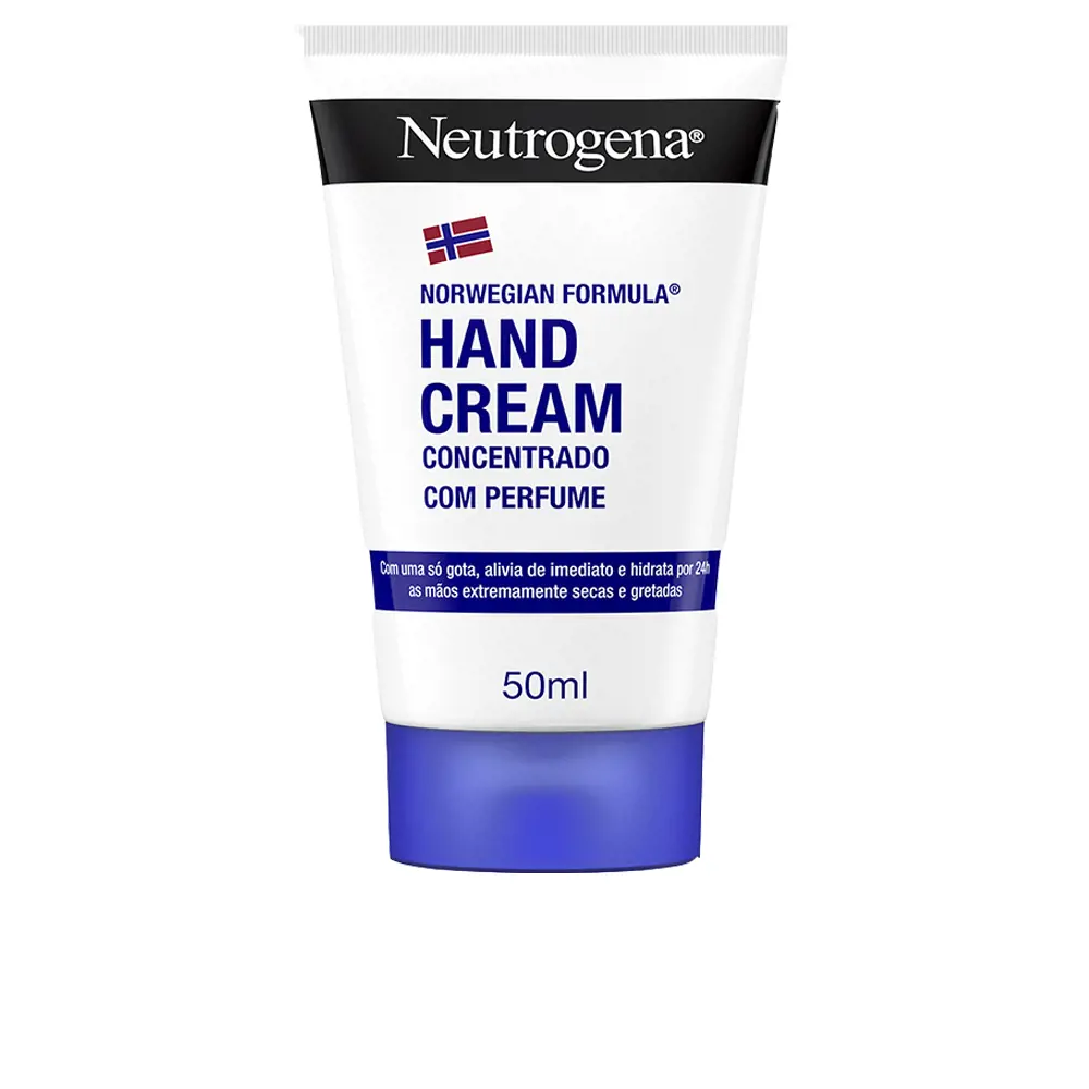 

Крем для ванной Crema de manos concentrada Neutrogena, 50 мл.