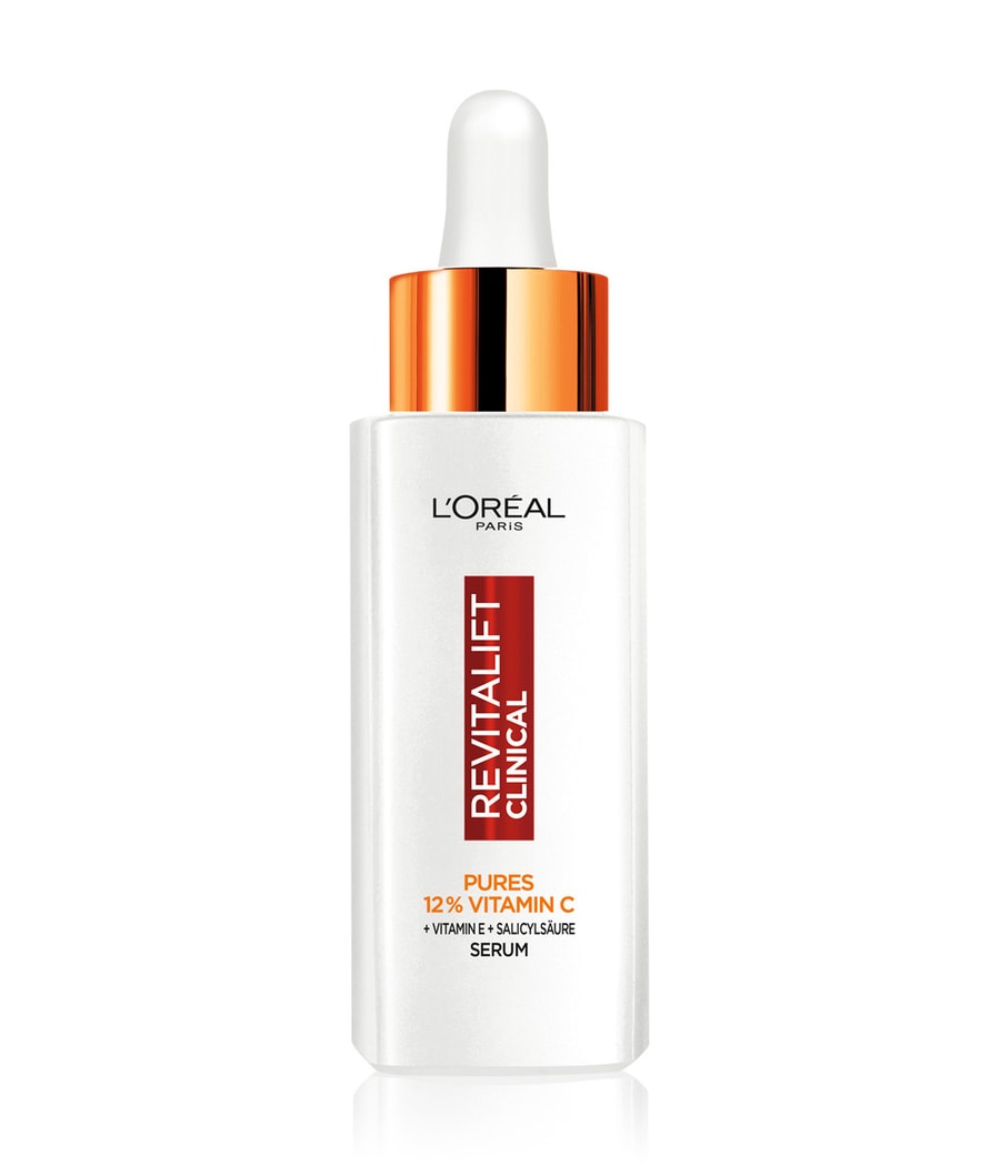 

Сыворотка для лица L'Oréal Paris Revitalift Clinical 12% pures Vitamin C Serum, 30 ml
