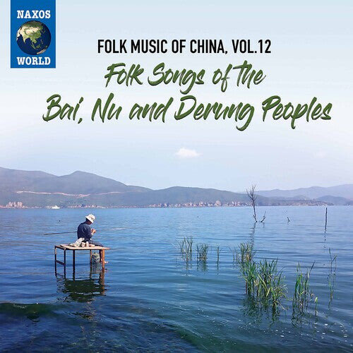 

CD диск Folk Music of China 12 / Various: Folk Music of China 12