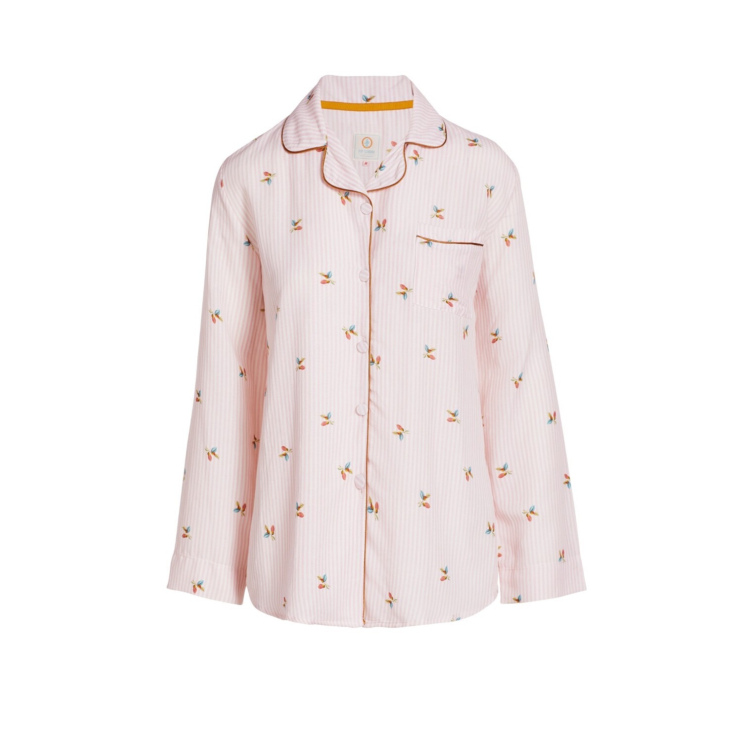 

Толстовка PiP Studio Langarmshirt Chérie, розовый