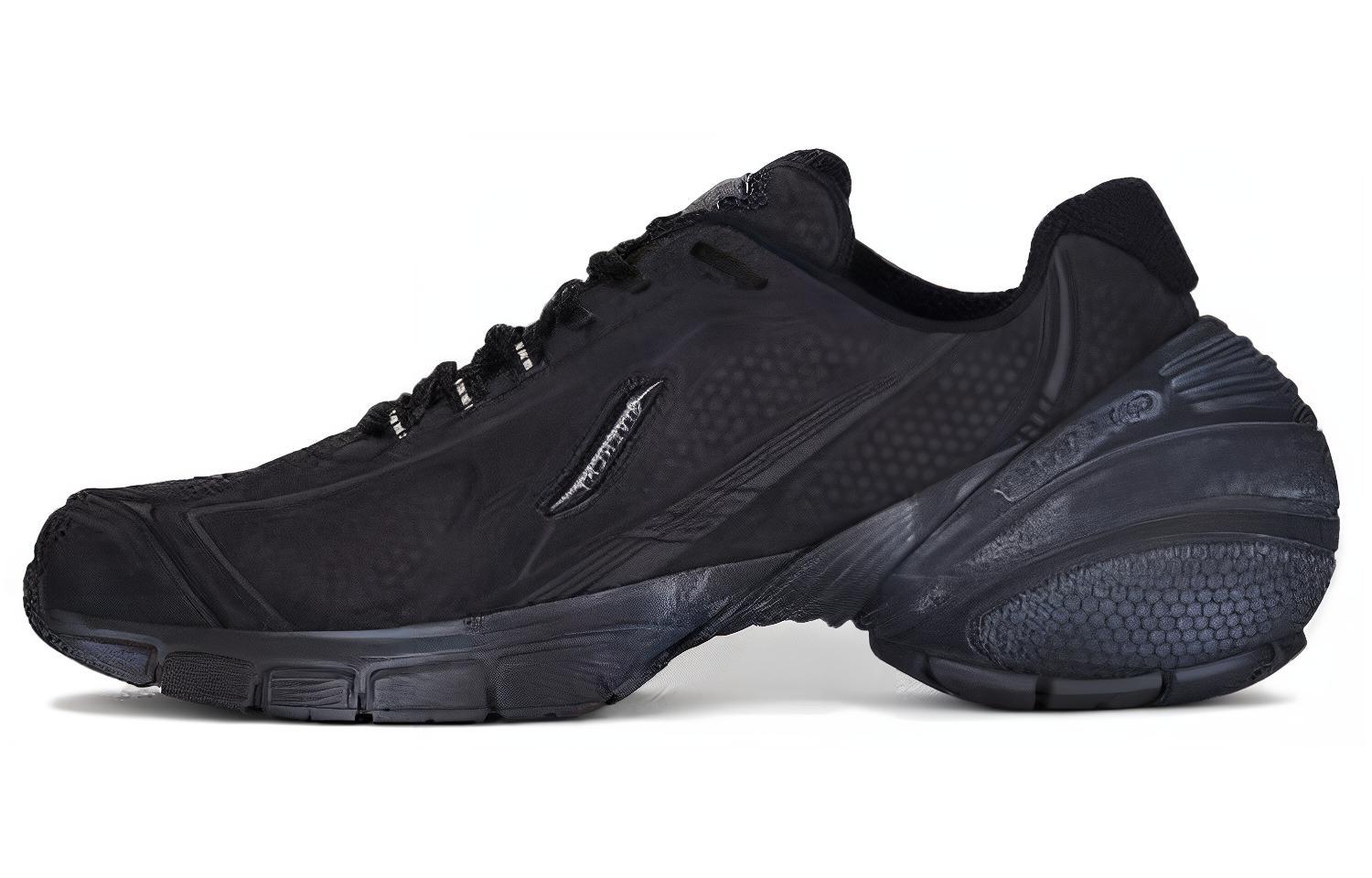 Замшевые кроссовки TK-MX Givenchy, Black