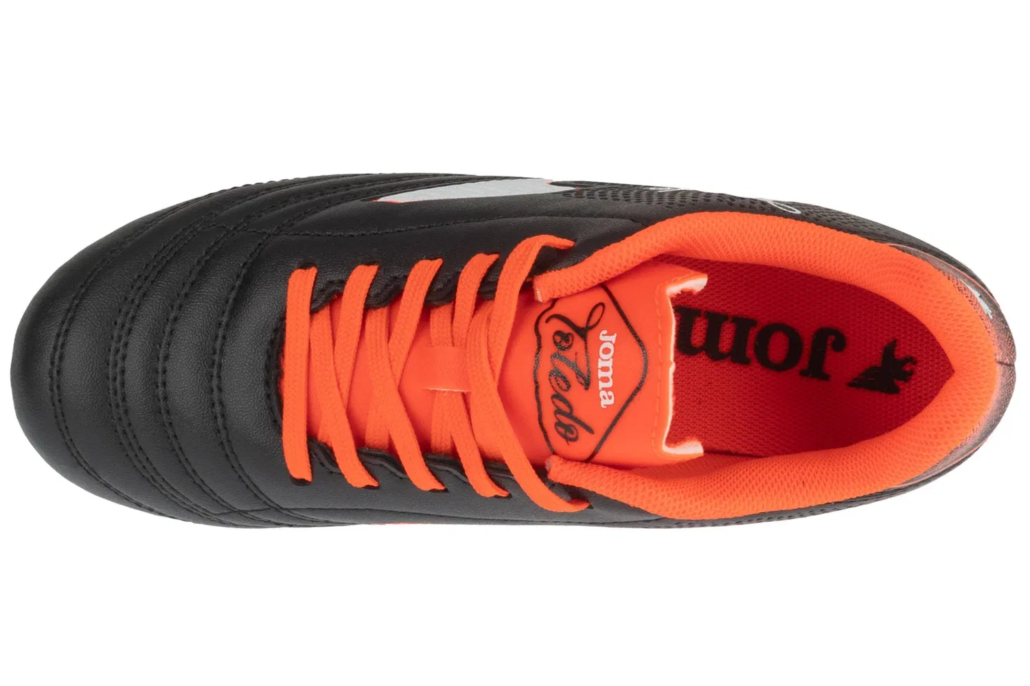 Бутсы футбольные детские Joma, черные — фото 3